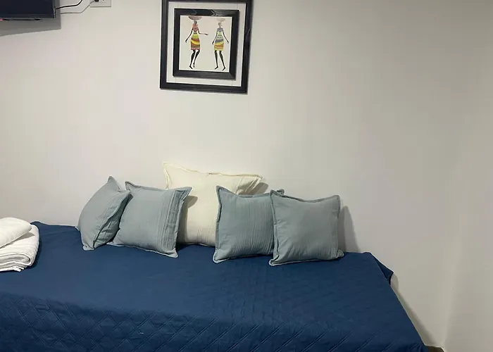 Vallenegro Departamentos